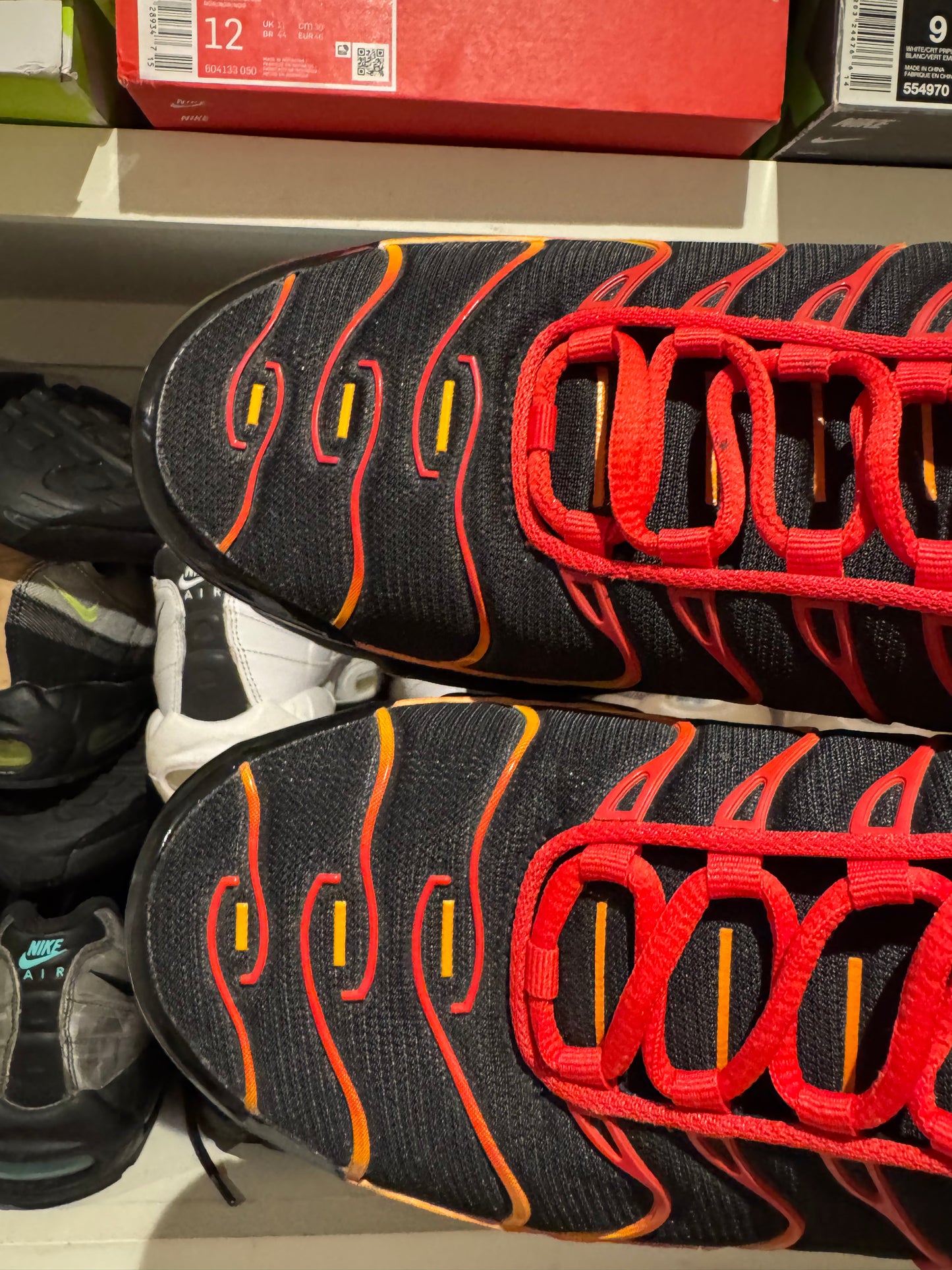 Nike air max plus tn ‘Volcano’