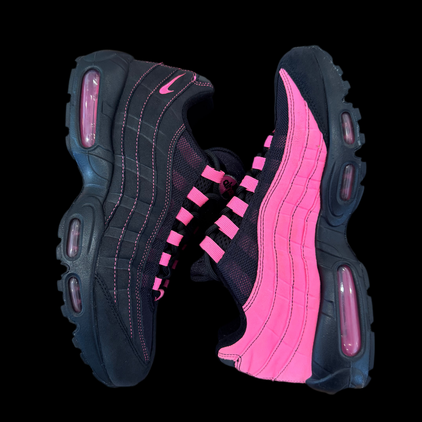 Nike Air Max 95 “Pink Blast”