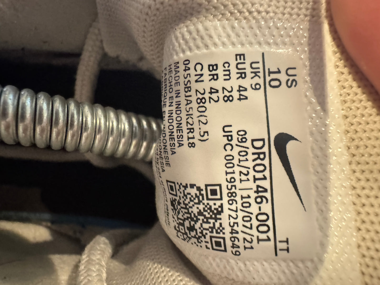 Nike Air Max 95 “Ironstone”