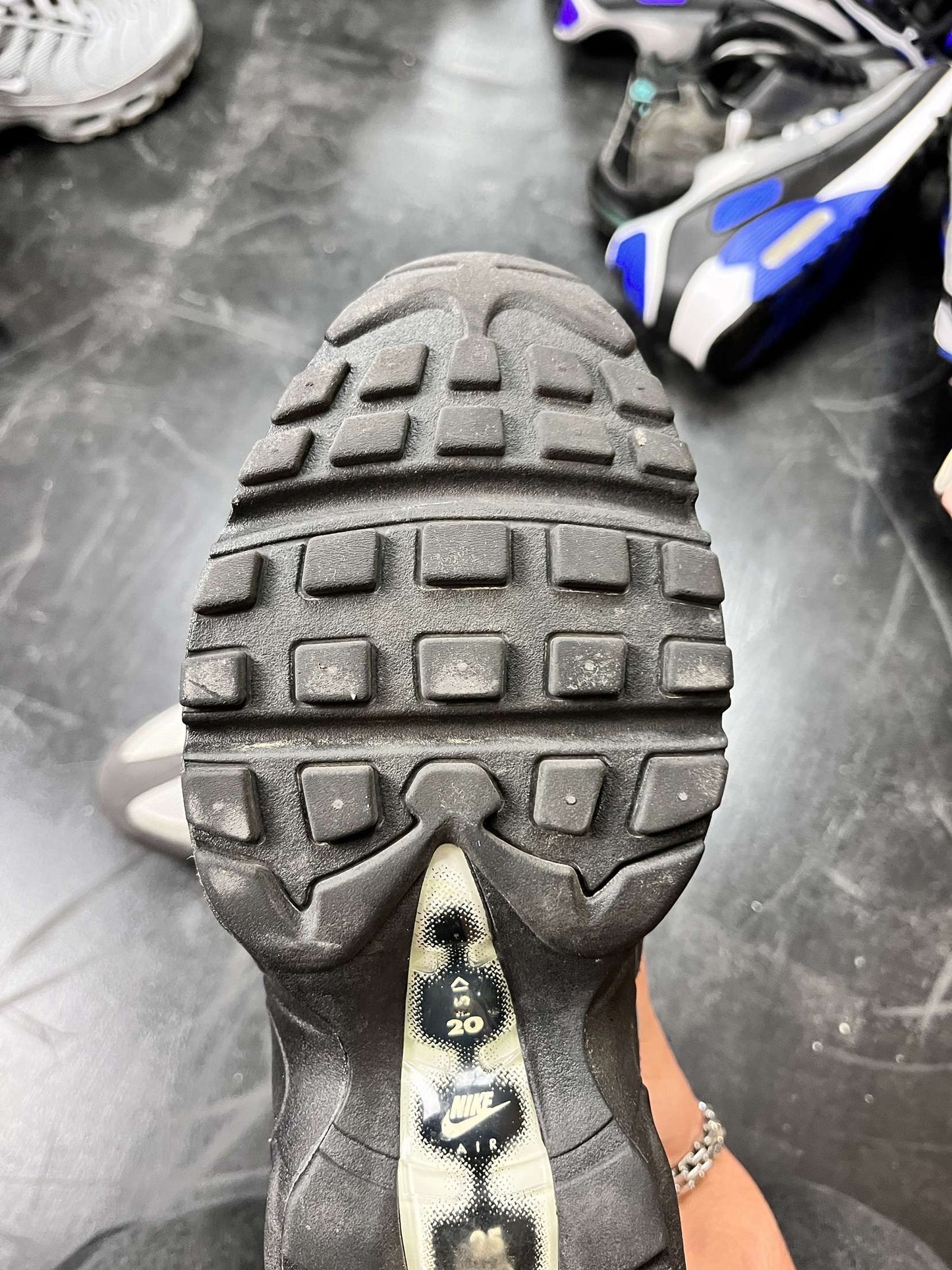 Air Max 95 OG "Granite"
