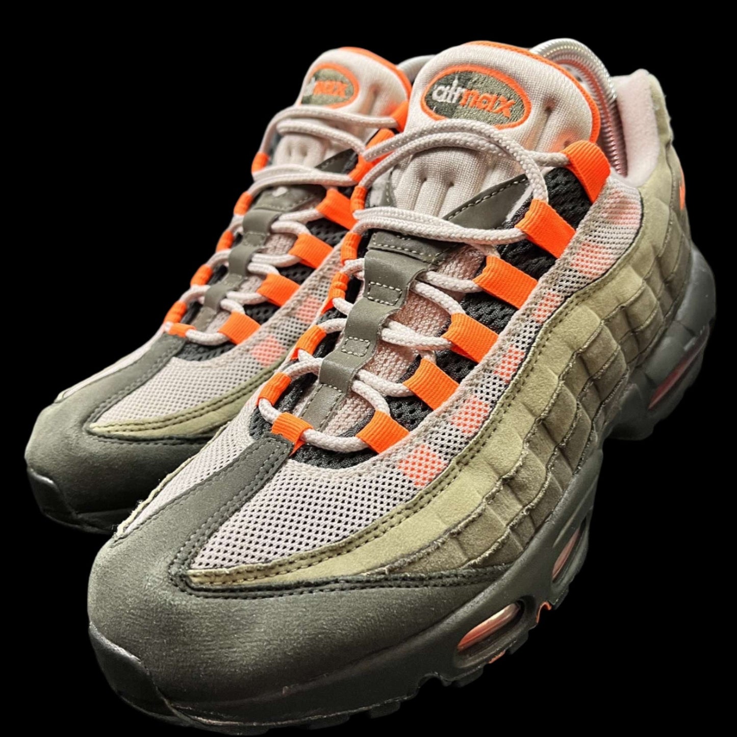 Nike Air Max 95 "Neutral Olive"