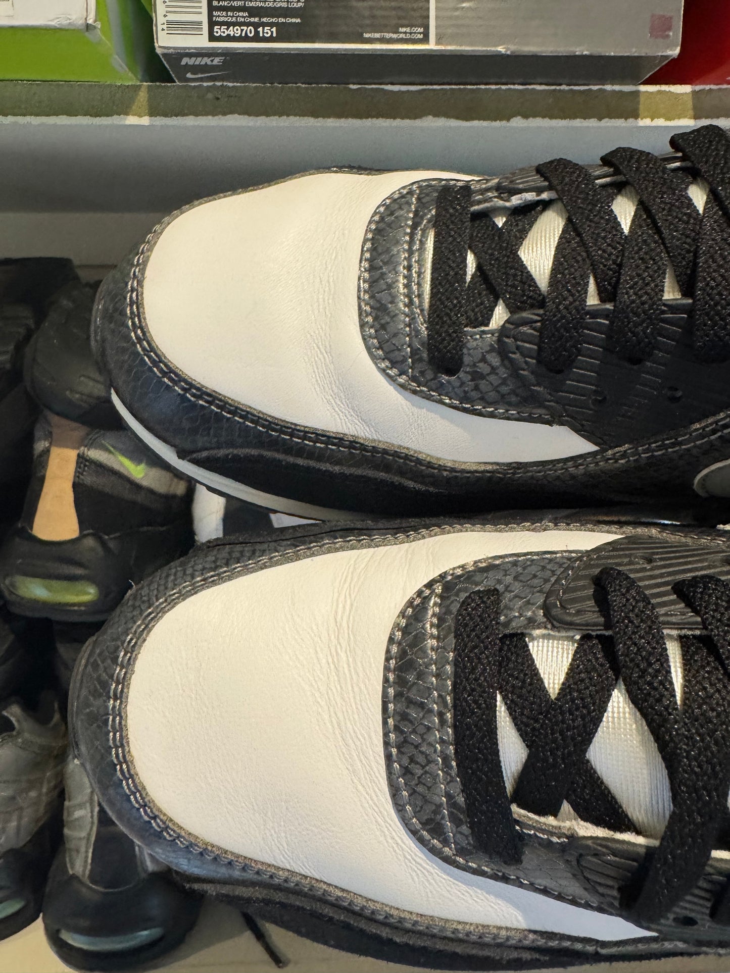 Nike air max 90 ‘python’