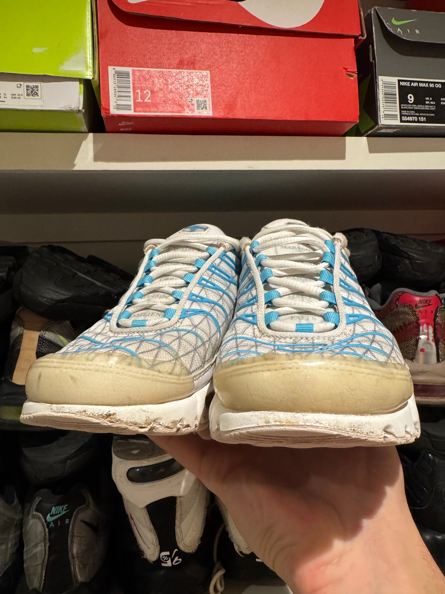 Nike Air max plus TN “Marseille”