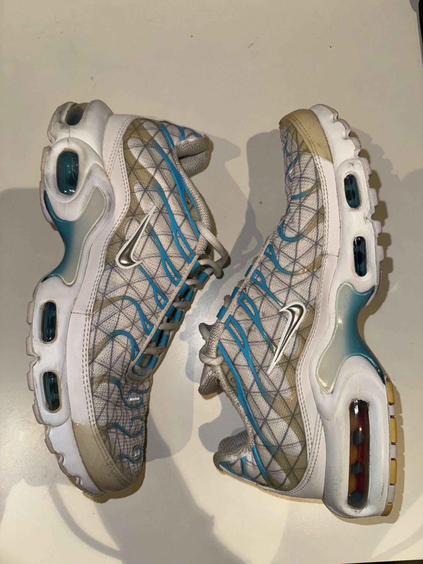 Nike Air max plus TN “Marseille”