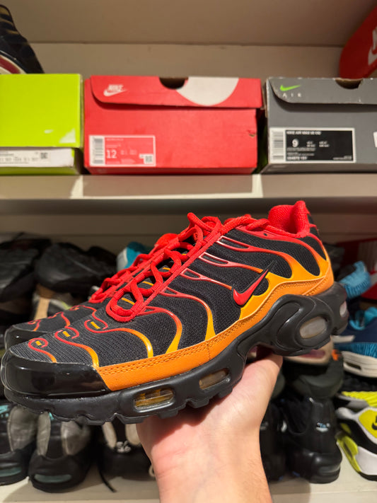 Nike air max plus tn ‘Volcano’