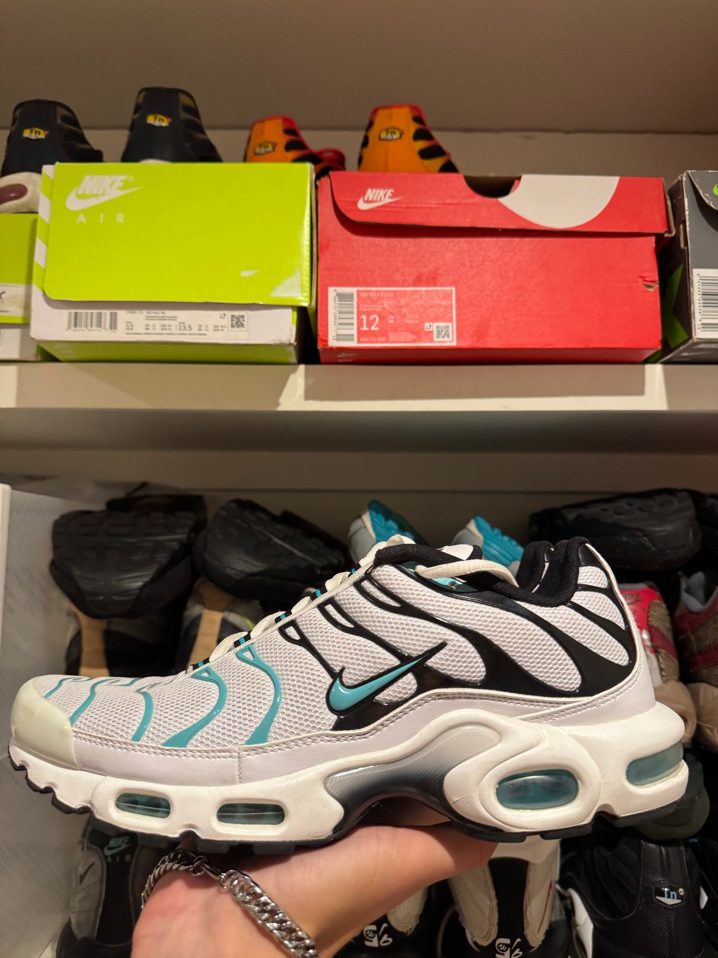 Nike air max plus “Atmos”
