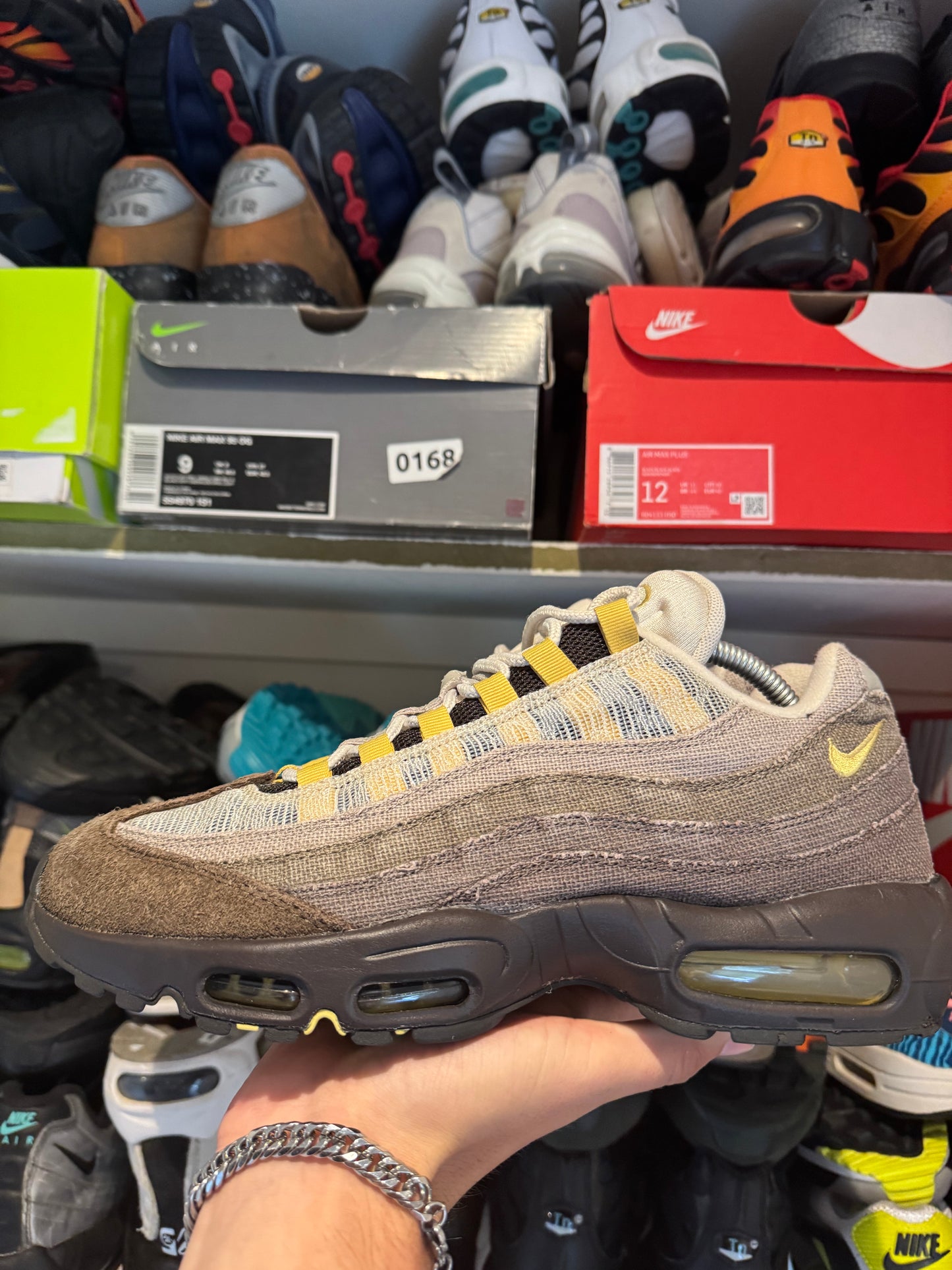 Nike Air Max 95 “Ironstone”