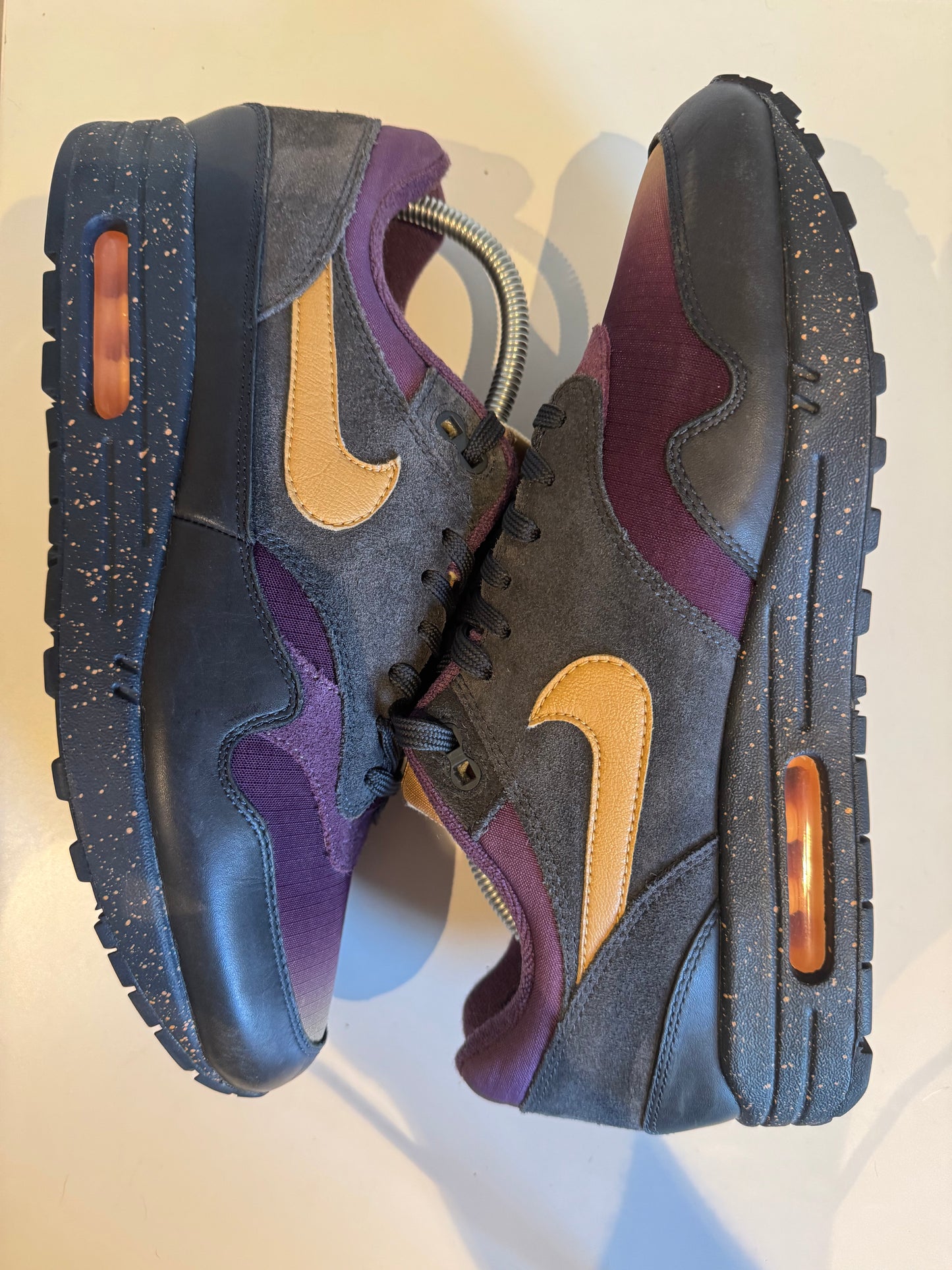 Nike Air Max 1 “Purple Fade”