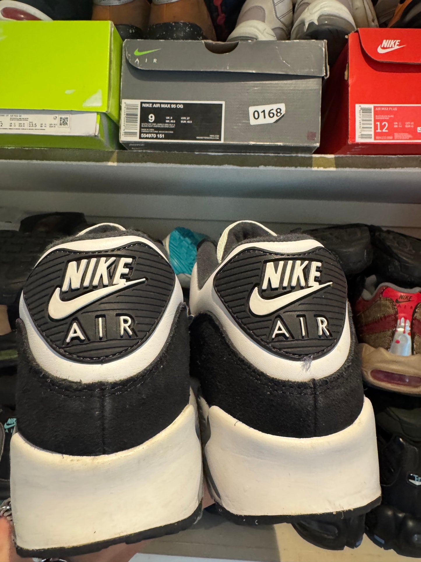 Nike air max 90 ‘python’