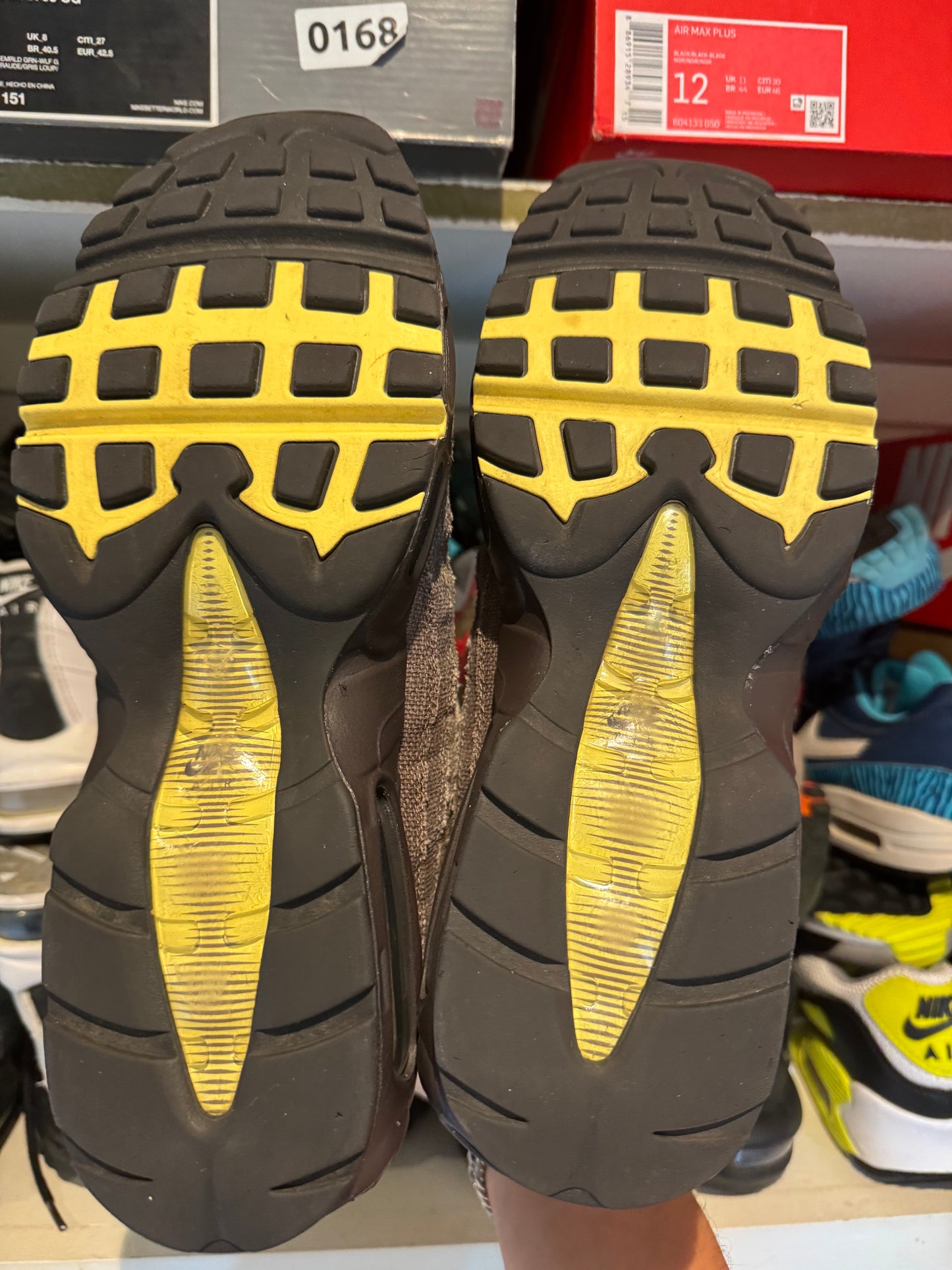 Nike Air Max 95 “Ironstone”