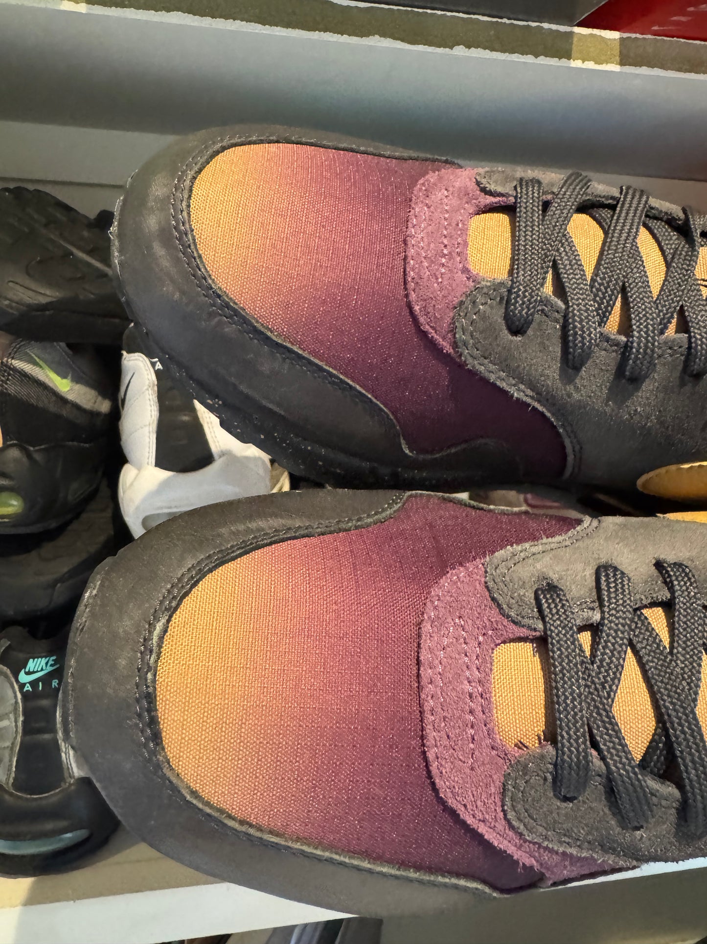 Nike Air Max 1 “Purple Fade”