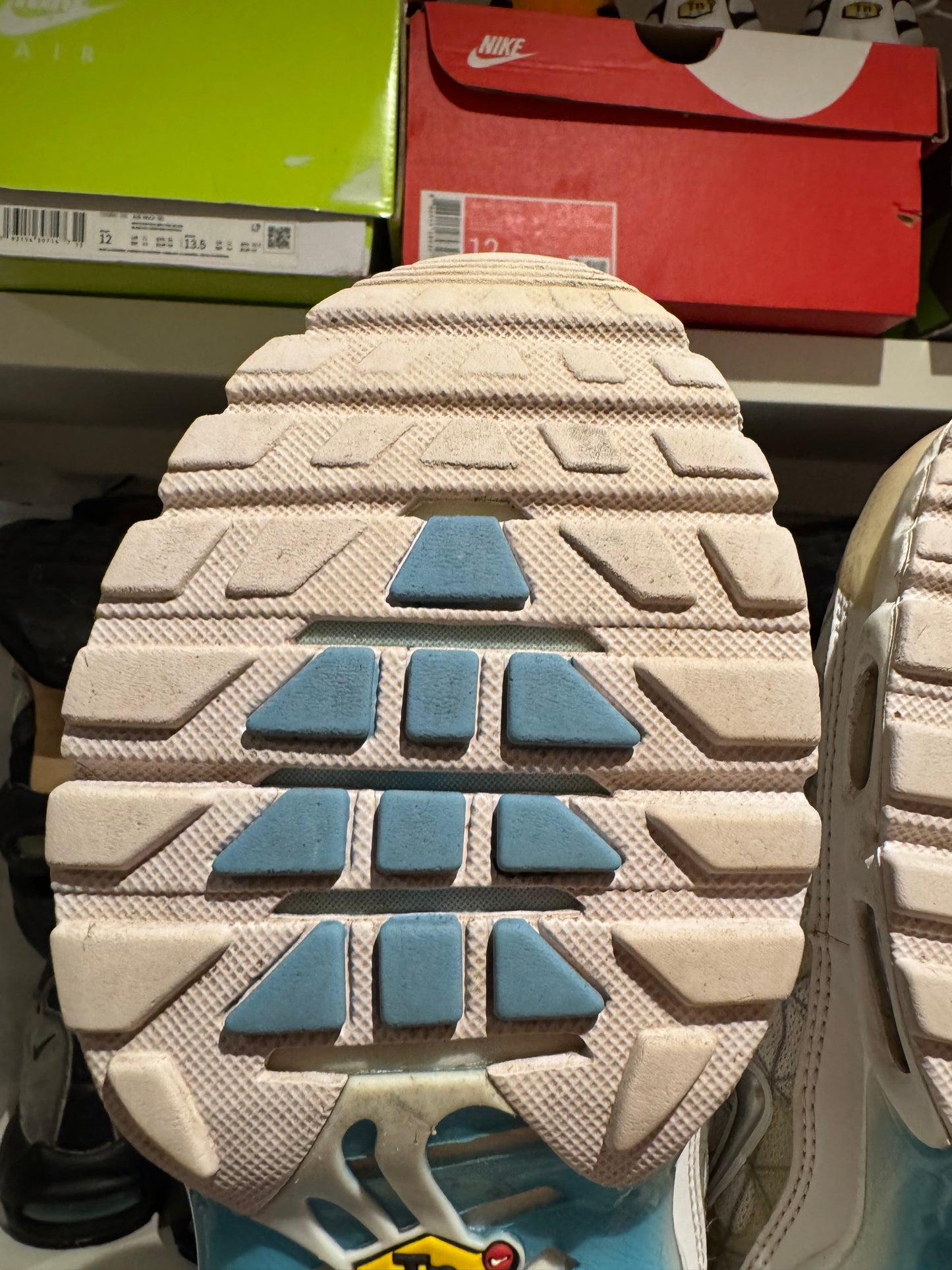 Nike Air max plus TN “Marseille”