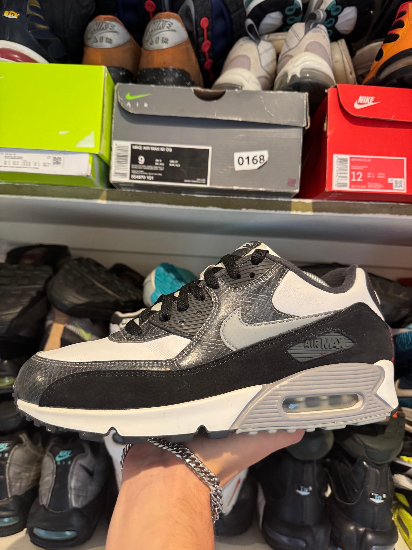 Nike air max 90 ‘python’