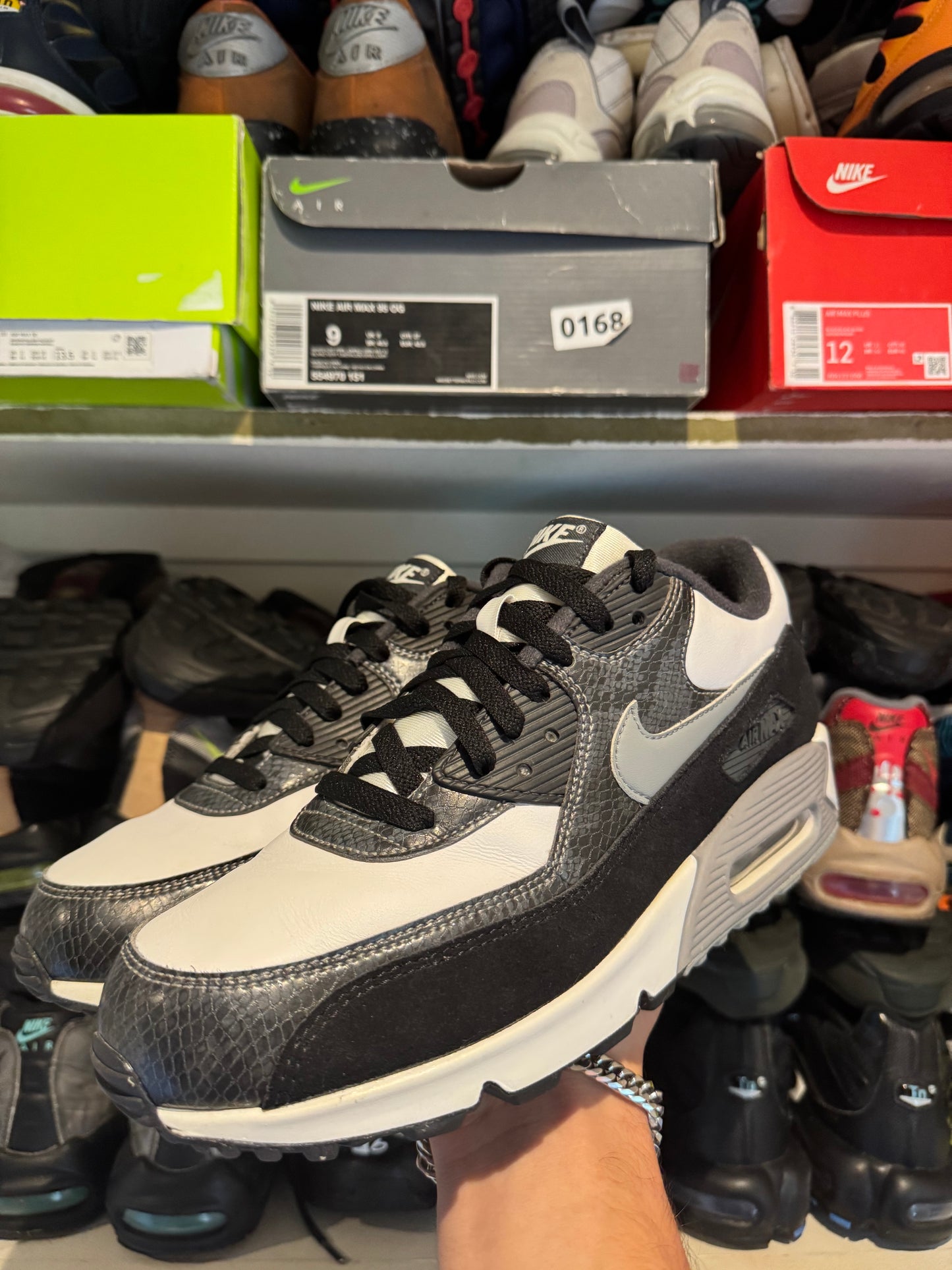 Nike air max 90 ‘python’