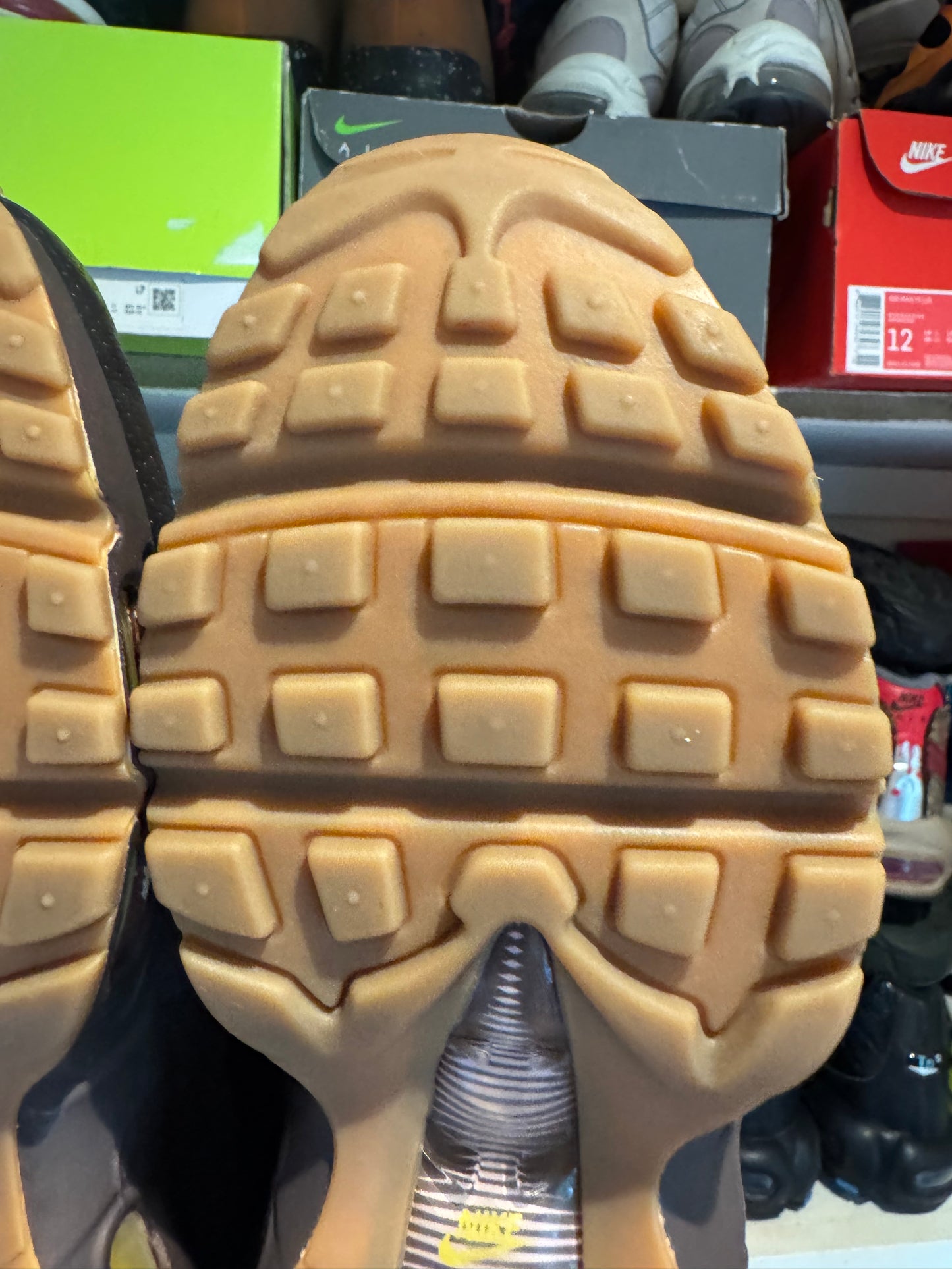 Nike air max 95 ‘Cuban Link’