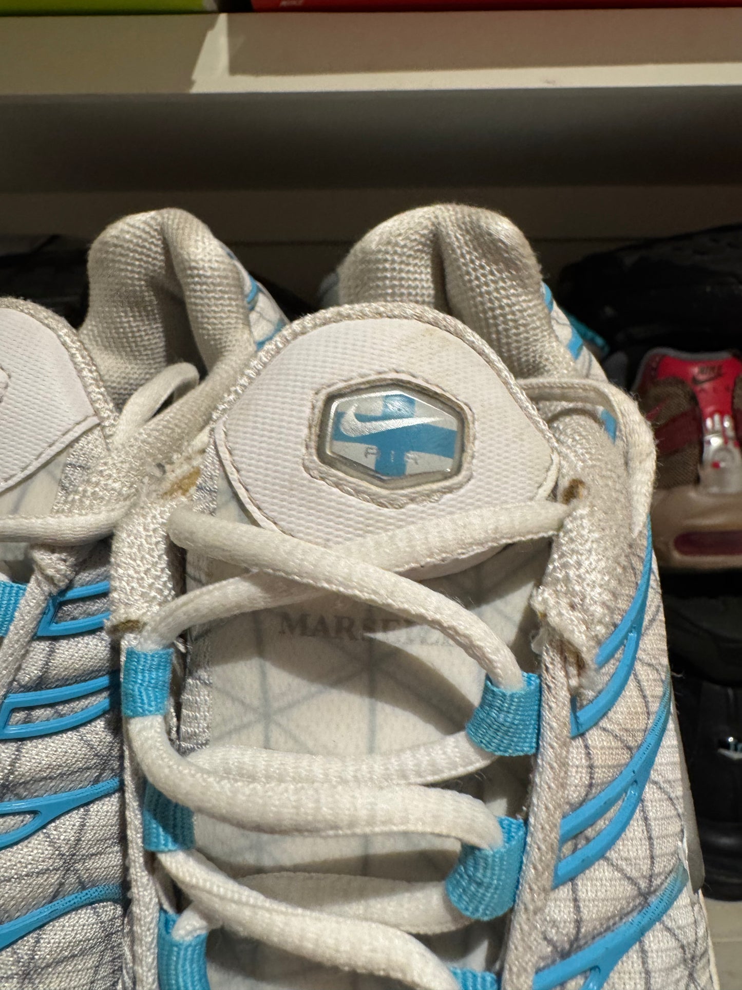 Nike Air max plus TN “Marseille”