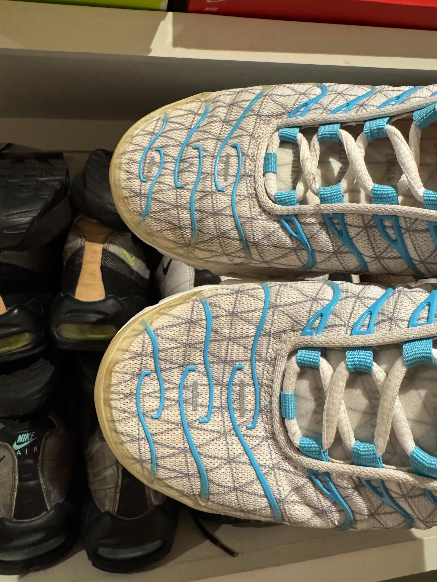 Nike Air max plus TN “Marseille”