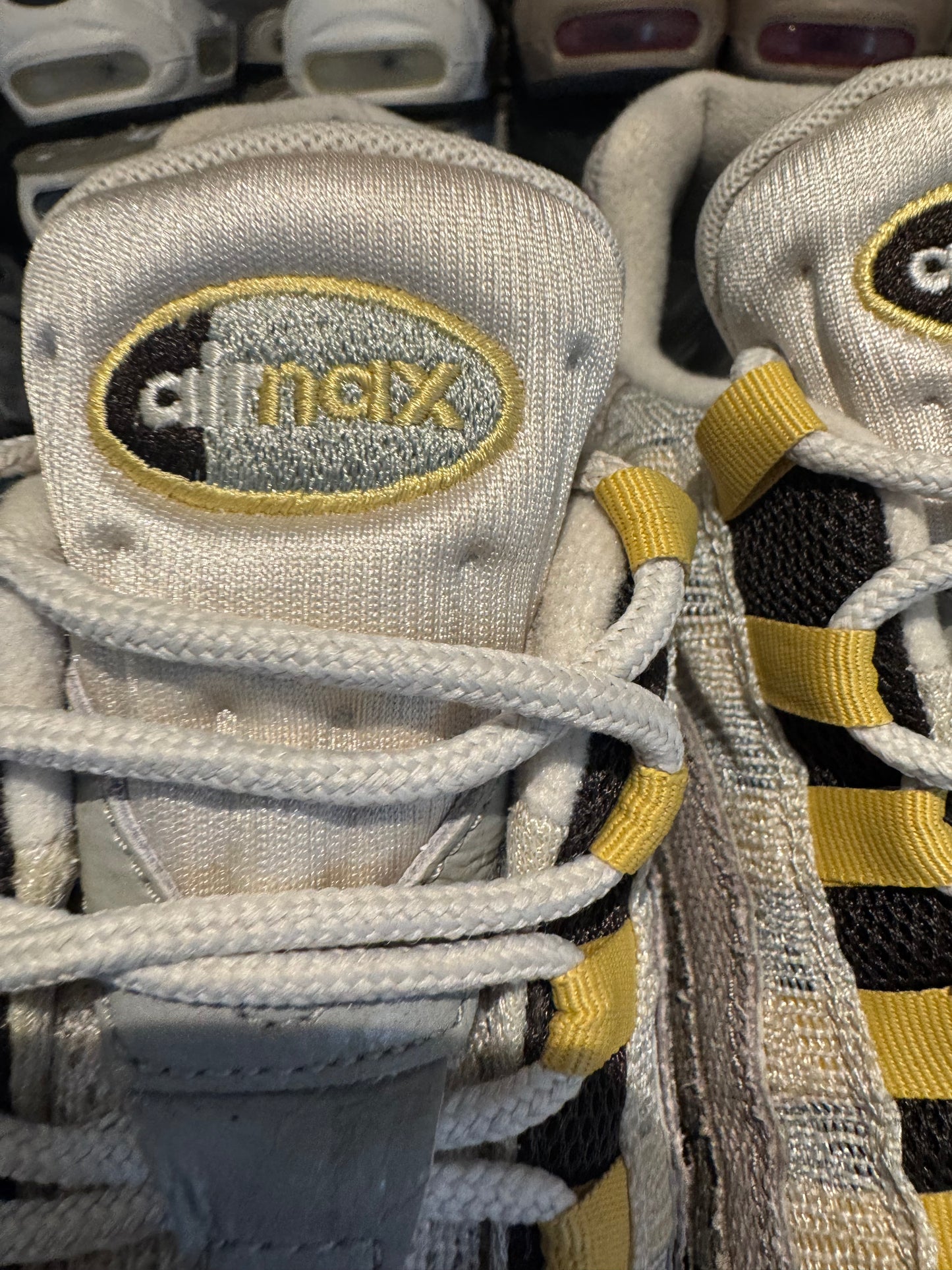 Nike Air Max 95 “Ironstone”