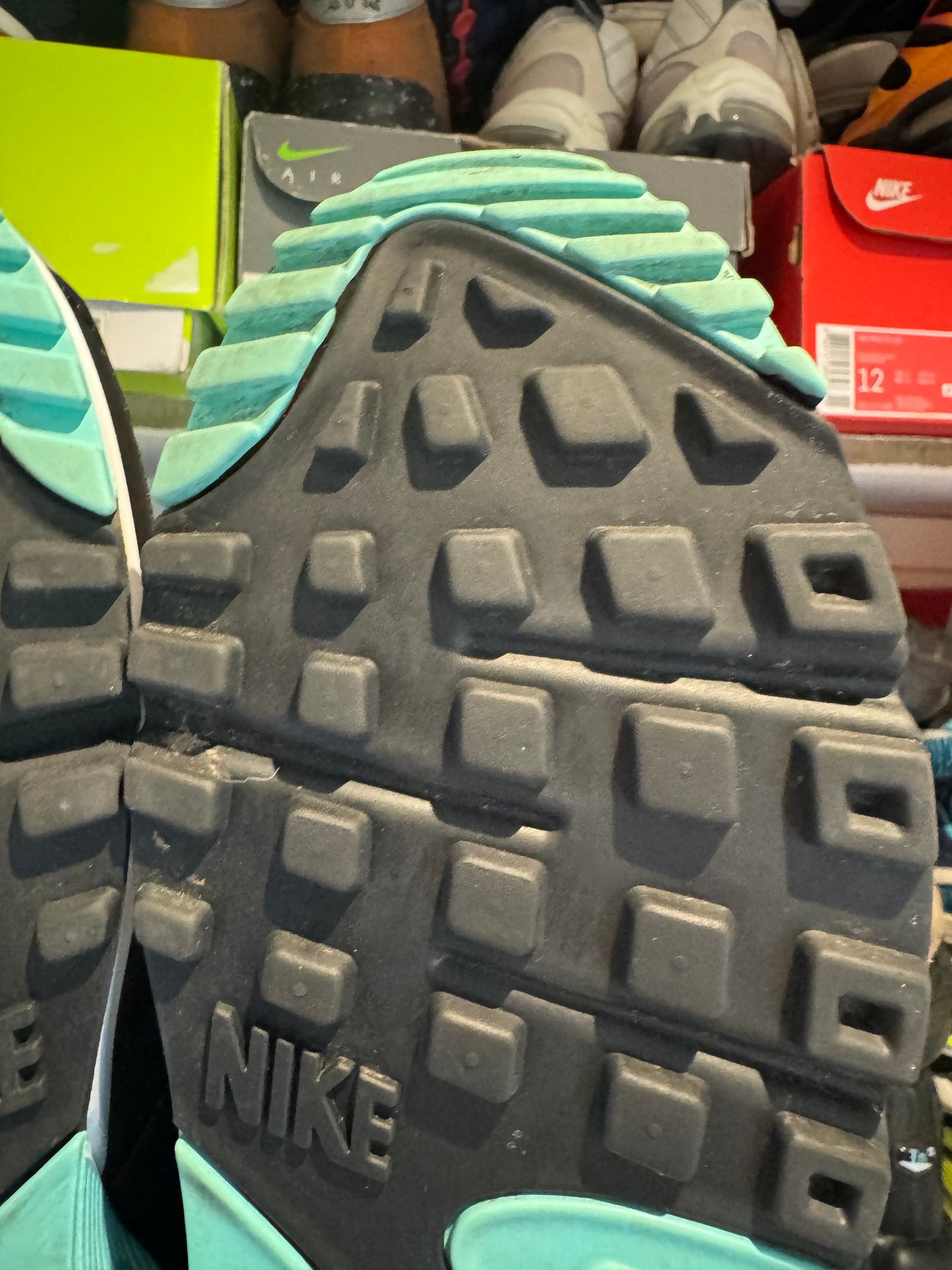 Nike air max 90 ‘turquoise og’