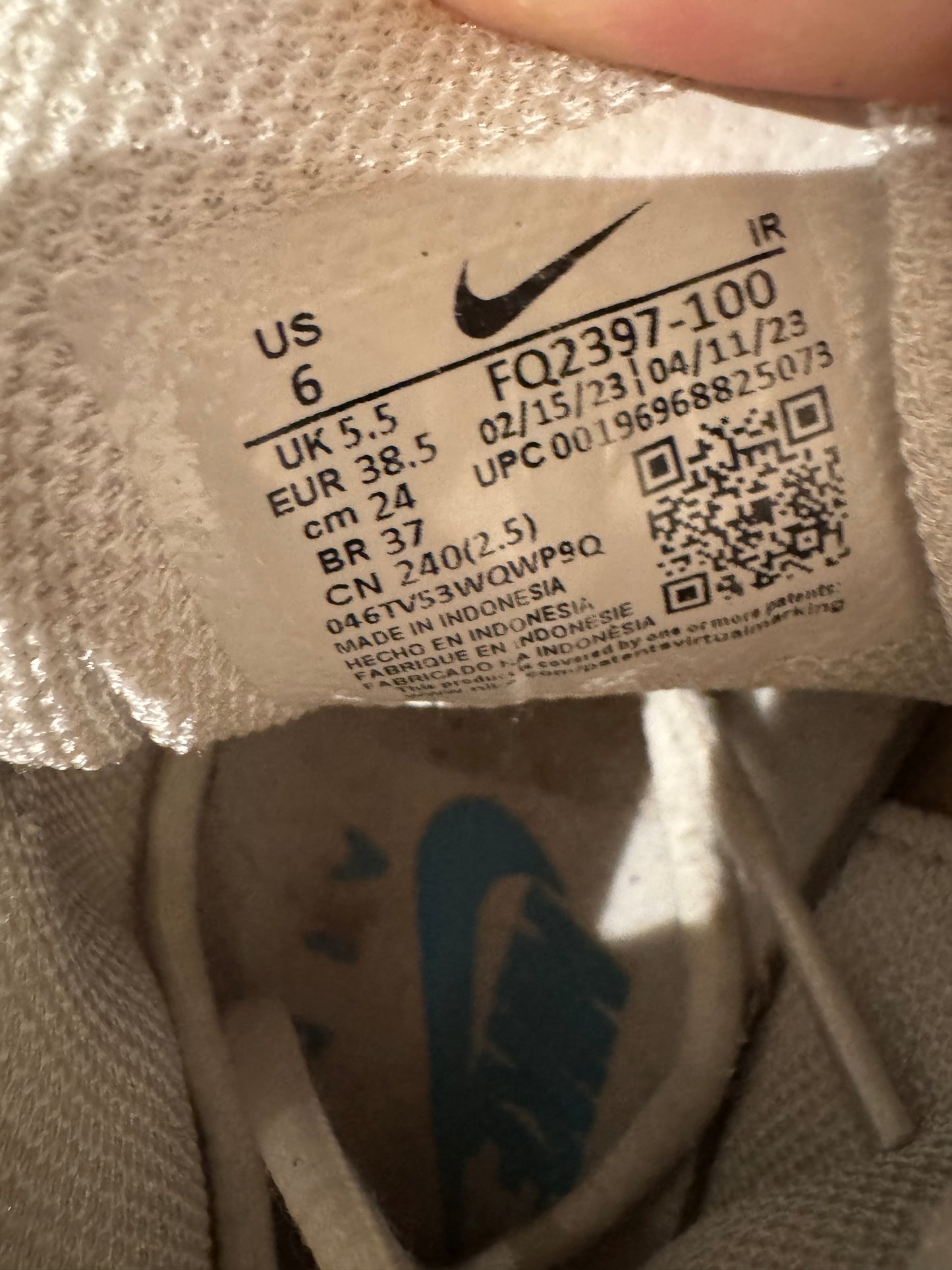 Nike Air max plus TN “Marseille”