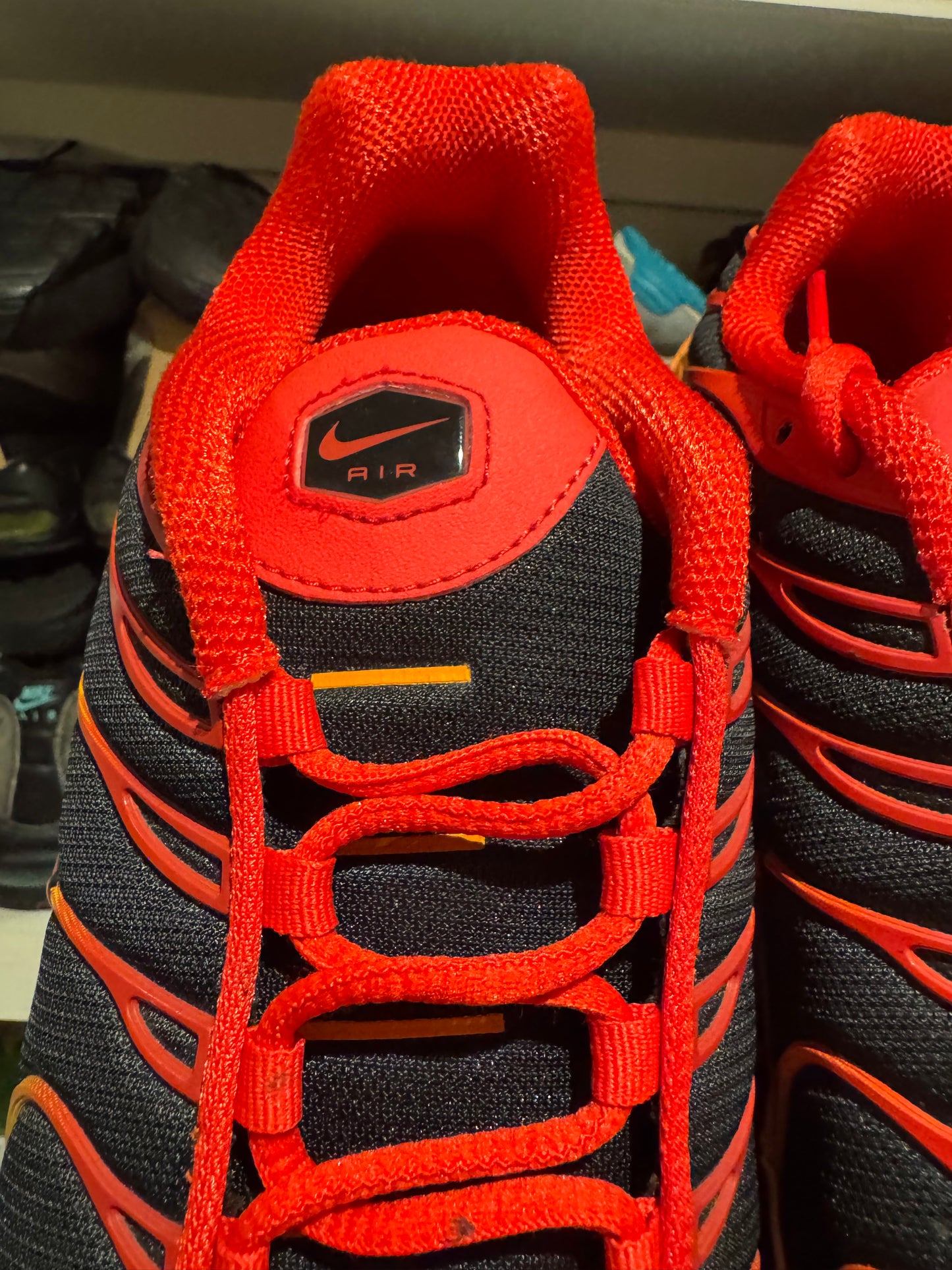 Nike air max plus tn ‘Volcano’