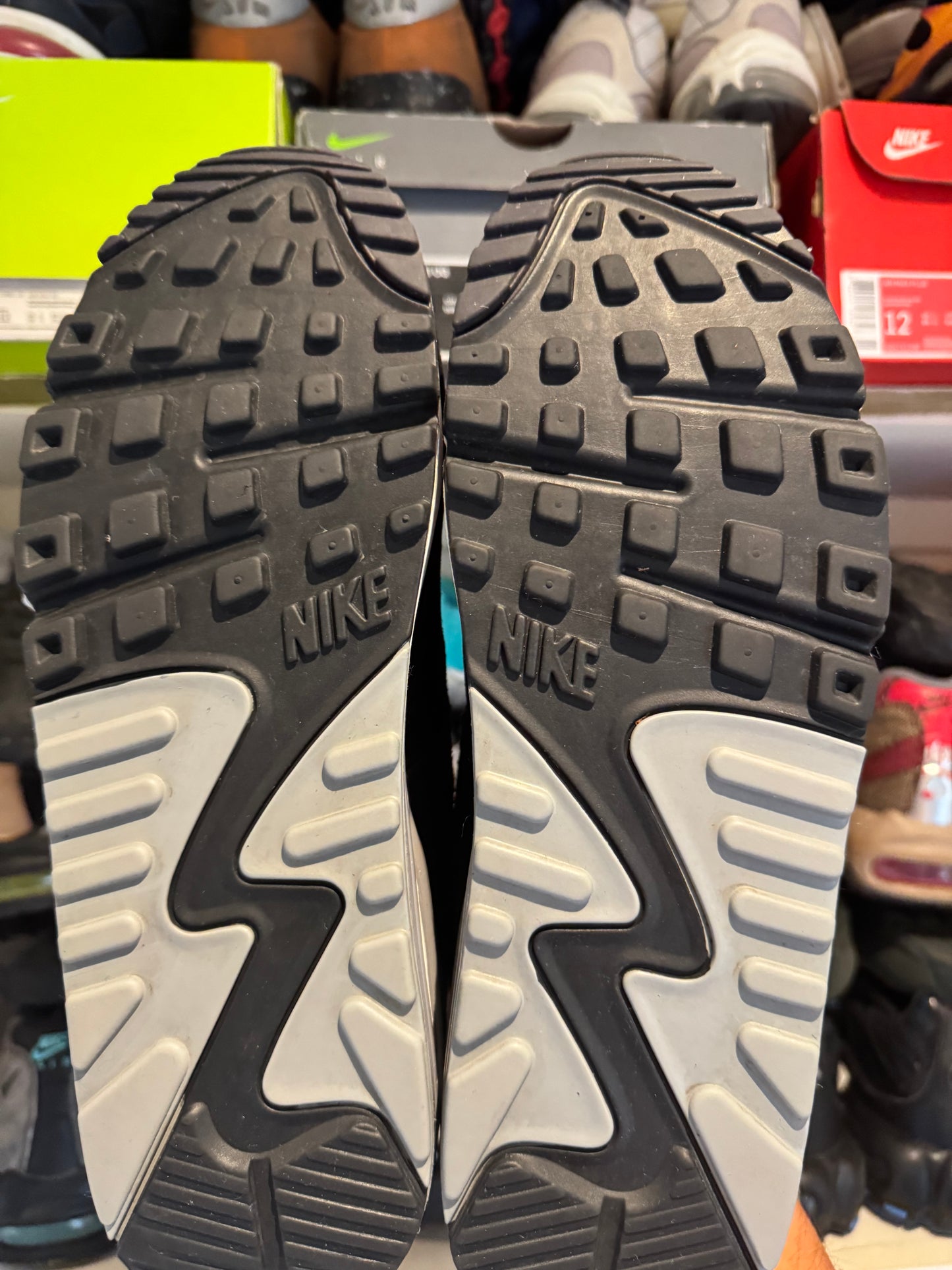 Nike air max 90 ‘python’