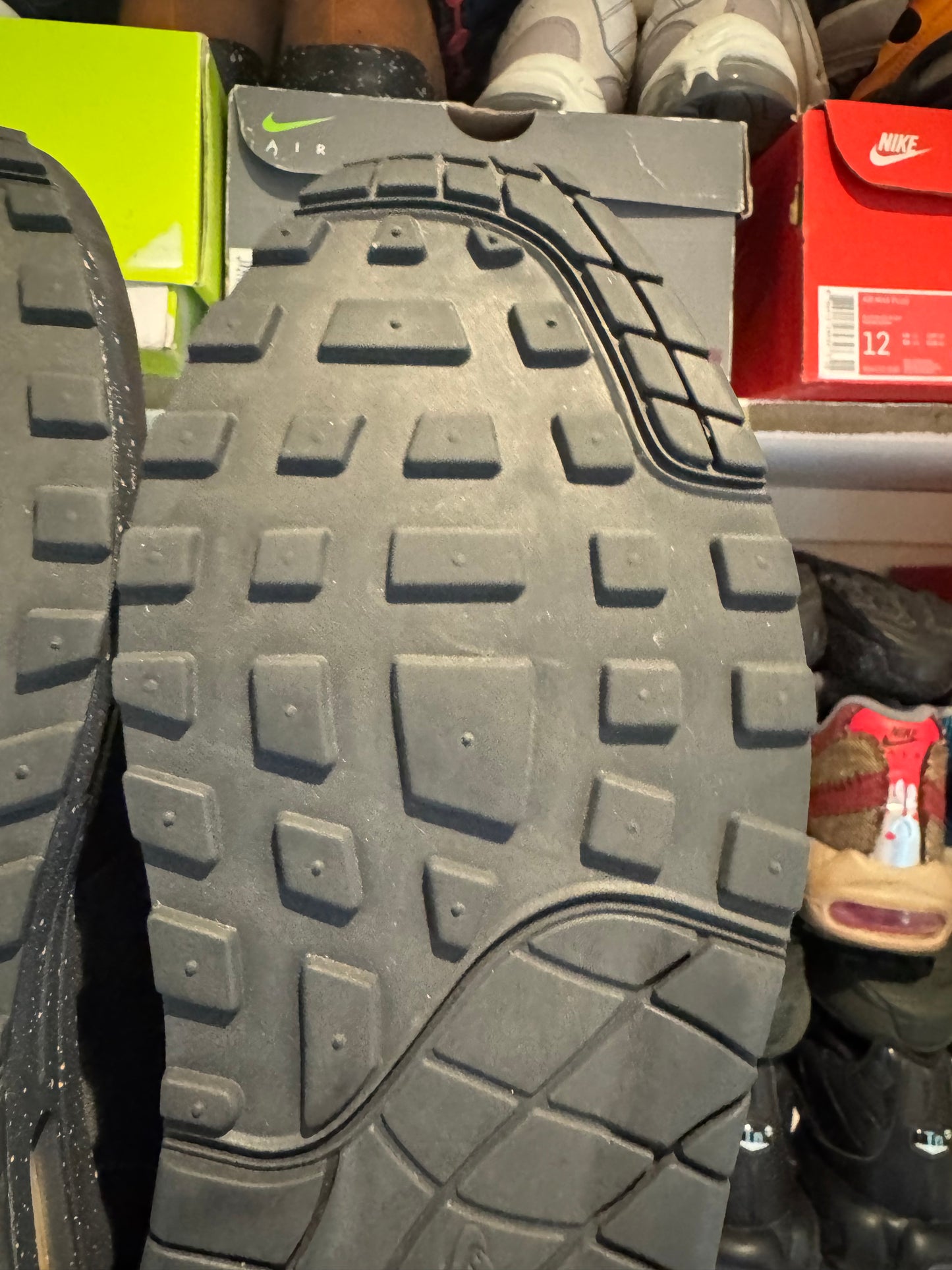 Nike Air Max 1 “Purple Fade”