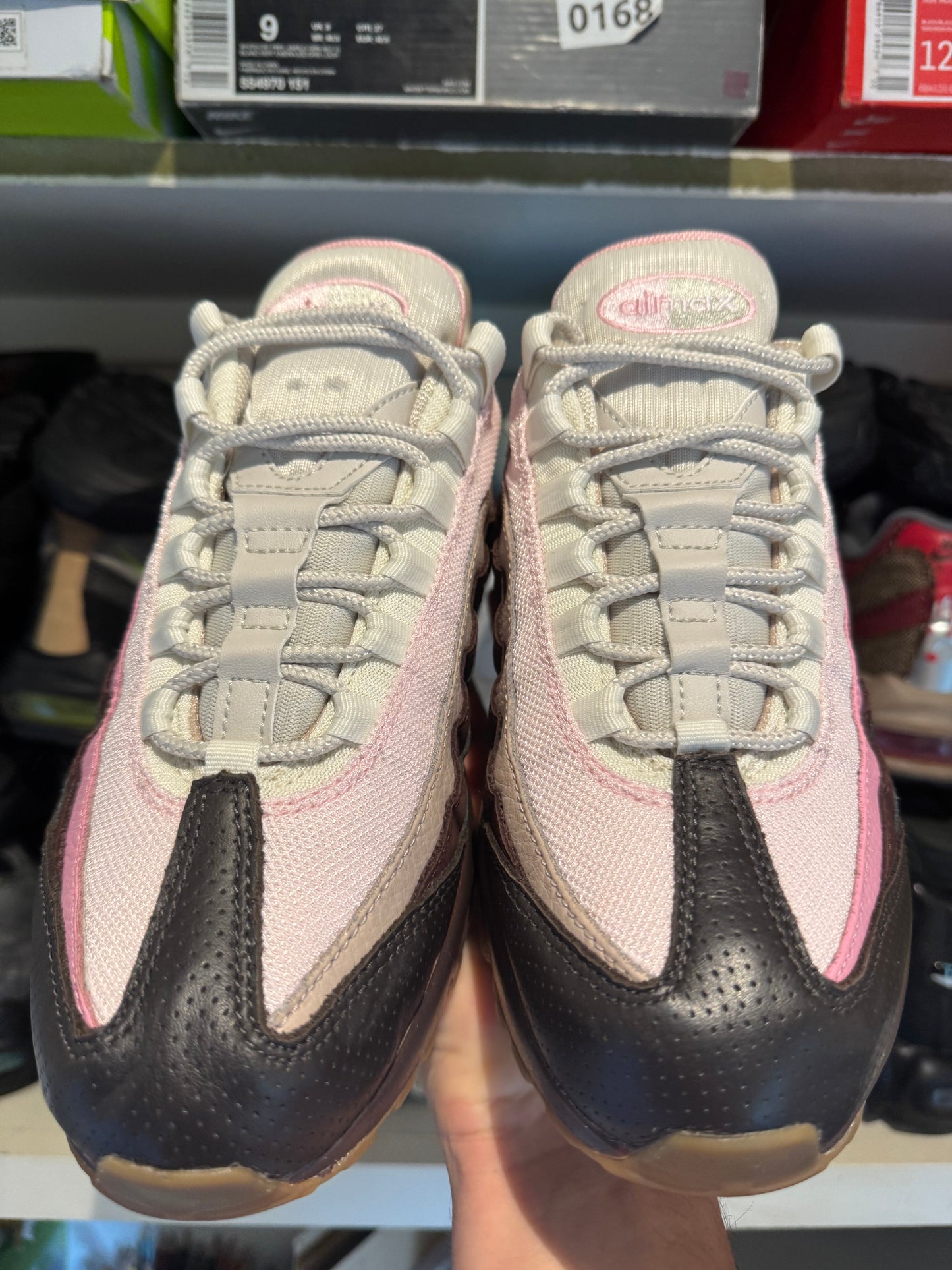 Nike air max 95 ‘Cuban Link’