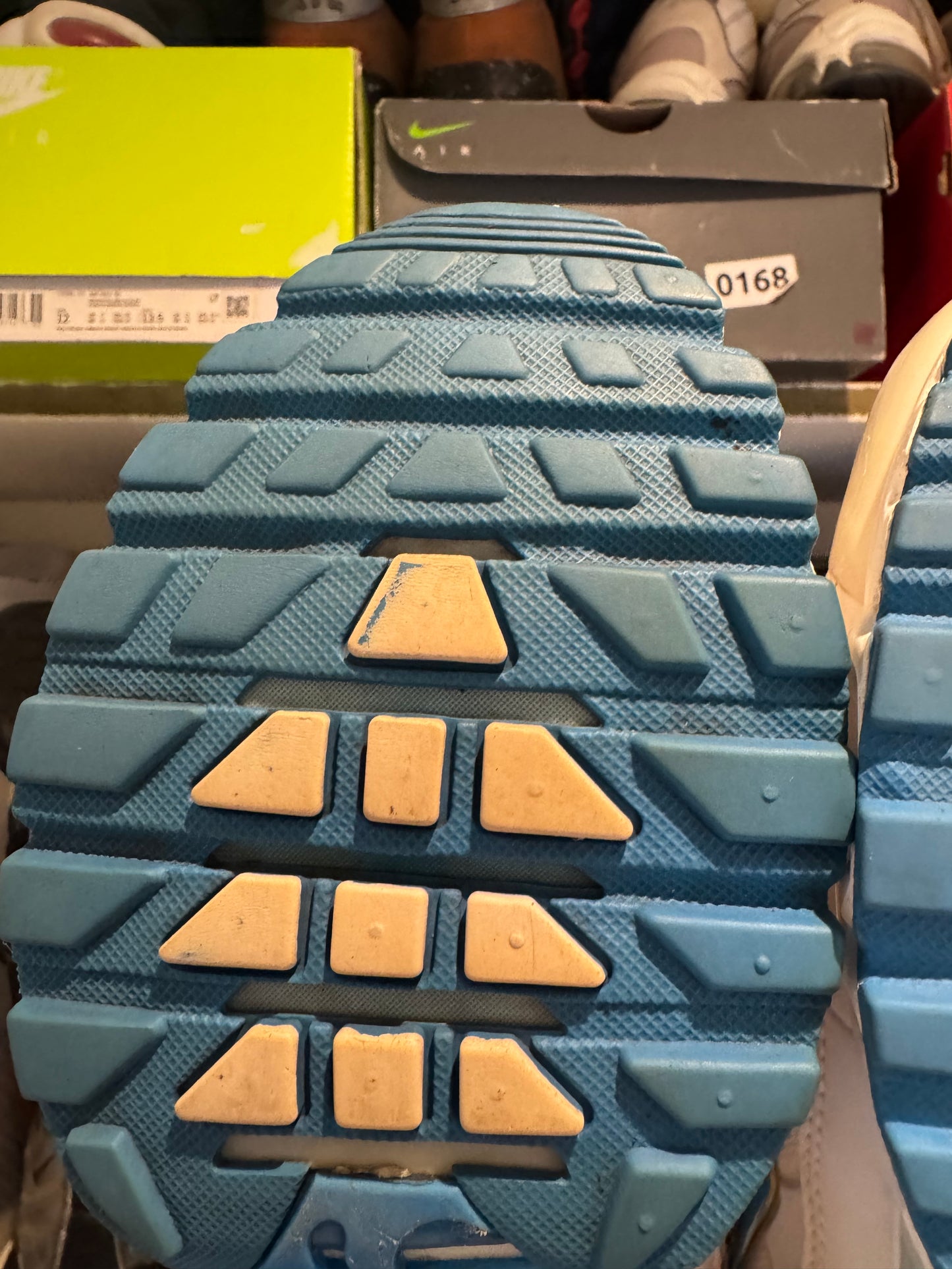 Nike air max plus tn ‘blue fade’